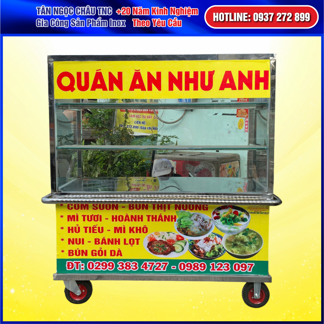 Xem Cơm - MÌ - Hủ - Tiếu